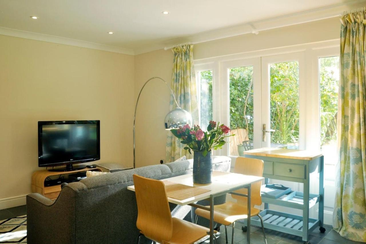 Immaculate Quiet Coach House In Garden Birmingham Exterior foto